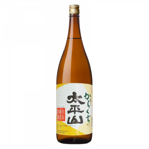 太平山　極上からくち（普通酒）1800ml